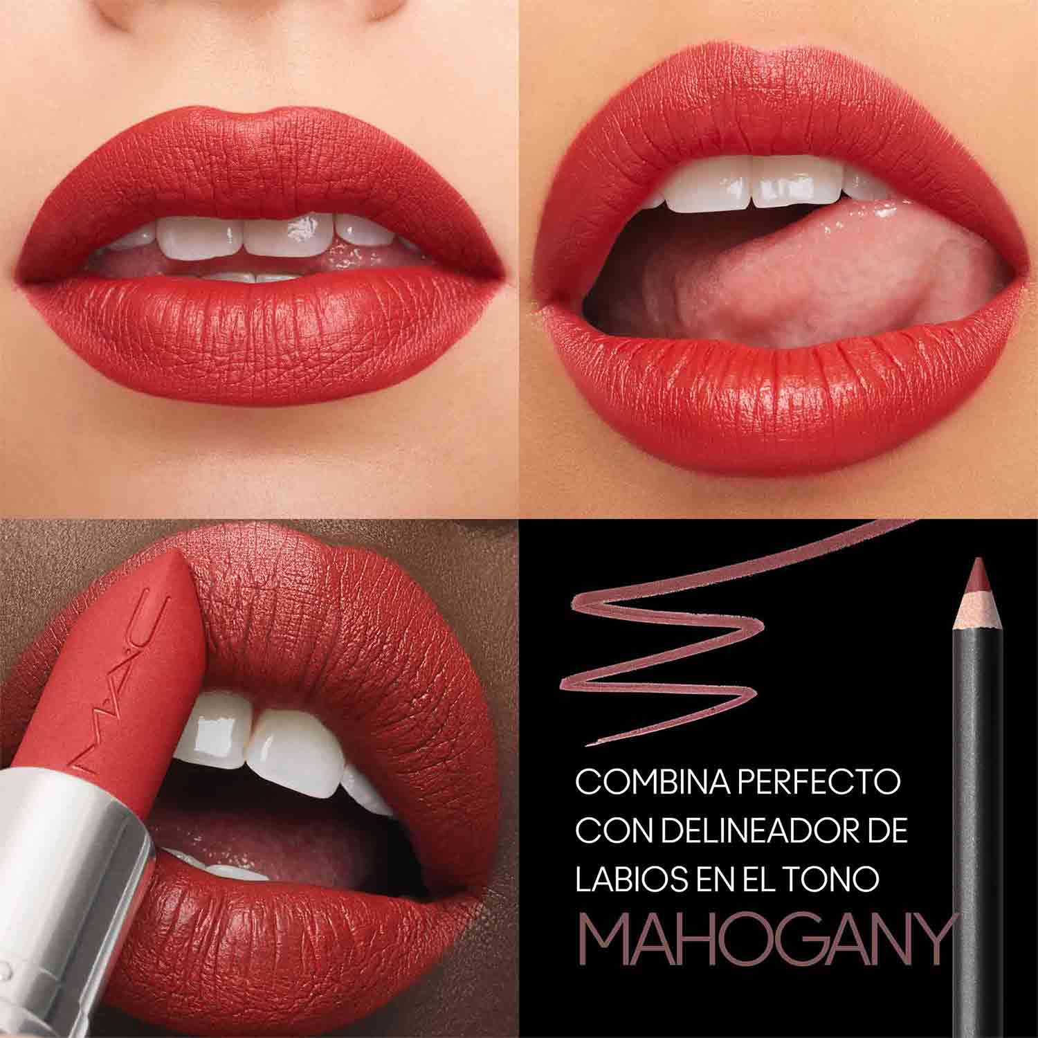 MACXIMAL SILKY MATTE LIPSTICK MINI (LABIAL EN BARRA MATE MINI)